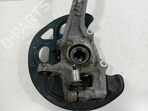 Used Right front steering knuckle AUDI A5 (8T3) RS5 quattro (450 hp) 24332735