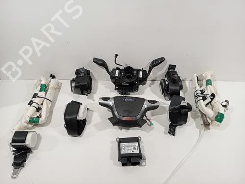 Kollisonspute sett FORD C-MAX II (DXA/CB7, DXA/CEU) 1.0 EcoBoost (100 hp) 30812829