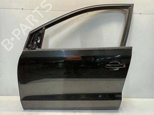 Dør venstre fortil VW POLO V (6R1, 6C1) 1.4 TDI (75 hp) 30977877