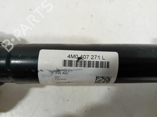Right front driveshaft VW TOUAREG (CR7, RC8) 3.0 TDI 4motion | BP24944484M39 - Image 4