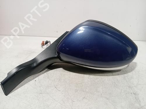 Used Left mirror Left mirror PEUGEOT 208 I (CA_, CC_) 1.2 VTI 82 (82 hp) 34266670 34266670