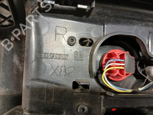 Right taillight OPEL VIVARO B Van (X82) 1.6 CDTI (05) | BP37267220C35 - Image 6