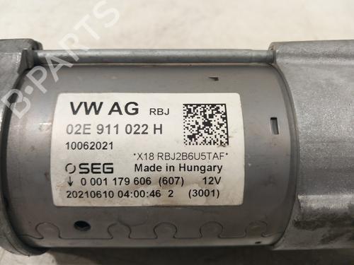 Starter VW GOLF VIII (CD1, DA1) 2.0 TSI R 4motion | BP33935239M8  - Image 5