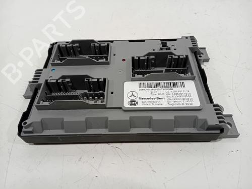 Comfort control module MERCEDES-BENZ EQE (V295) EQE 350 (295.125) | BP29333751M56 