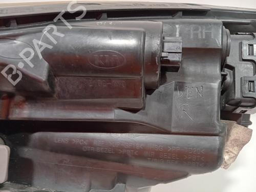 Right headlight KIA PICANTO II (TA) 1.0 | BP40626471C29 - Image 4