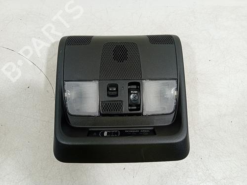 Used Interior roof light Interior roof light MITSUBISHI OUTLANDER III (GG_W, GF_W, ZJ, ZL, ZK) 2.4 Hybrid 4WD (GG3W) (208 hp) 25776903 25776903