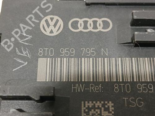 Electronic module AUDI A4 B8 (8K2) 2.0 TFSI quattro | BP24863906M83 