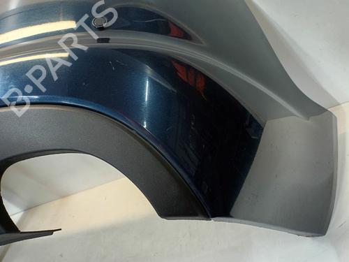 Rear bumper JAGUAR XF I (X250) 2.7 D | BP29567100C8 
