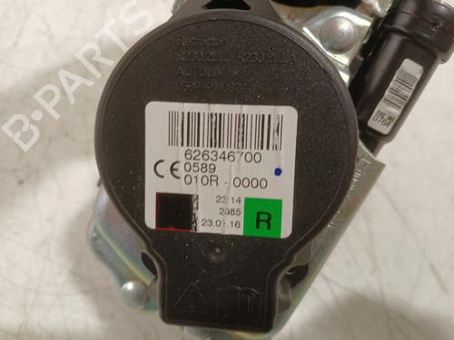 Front right seatbelt VW PASSAT B8 Variant (3G5, CB5) 1.6 TDI | BP37696949I25  - Image 5