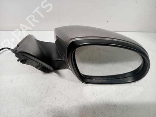 Used Right mirror Right mirror SKODA YETI (5L) 1.2 TSI (105 hp) 33661265 33661265