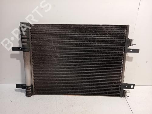 AC radiator PEUGEOT 3008 II SUV (MC_, MR_, MJ_, M4_) 1.6 THP 165 (M45GYW, M45GZW, M45GYV) | BP23123897M32 