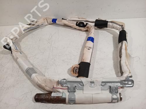 Used Right curtain airbag MERCEDES-BENZ A-CLASS (W176) A 180 (176.042) (122 hp) 32673820