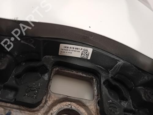 Steering wheel VW GOLF VI (5K1) 1.4 TSI | BP40536645C49 - Image 4