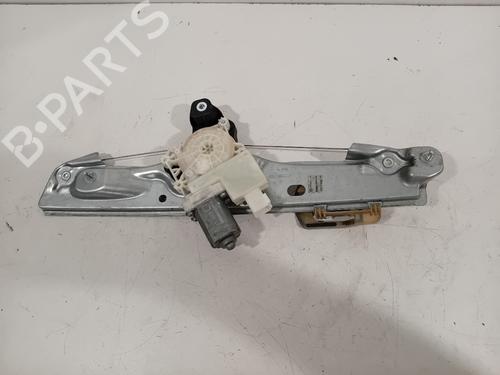Used Rear left window mechanism OPEL ASTRA K (B16) 1.6 CDTi (68) (110 hp) 27548245