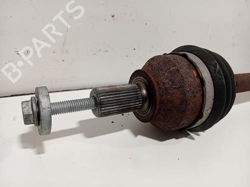 Left rear driveshaft SMART FORFOUR Hatchback (453) 1.0 (453.042, 453.043) | BP39049129M40 - Image 2
