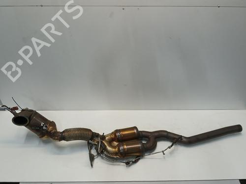 Used Catalyst VW GOLF VIII (CD1, DA1) 2.0 TSI R 4motion (333 hp) 29385005