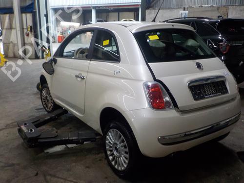Left front driveshaft FIAT 500 (312_) 1.2 (312AXA1A) | BP25463695M38 - Image 8