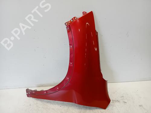 Used Left front fenders CITROËN C4 AIRCROSS 1.8 HDi 150 (150 hp) 25009681