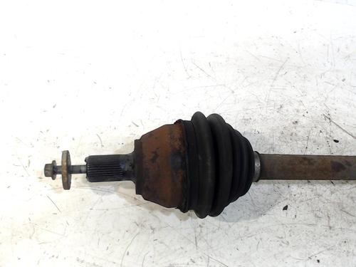 Left front driveshaft FORD C-MAX (DM2) 1.6 TDCi | BP7213780M38 - Image 2
