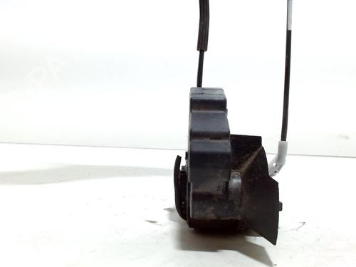 Front right lock PEUGEOT 308 II (LB_, LP_, LW_, LH_, L3_) 1.2 THP 110 | BP13208185C97 