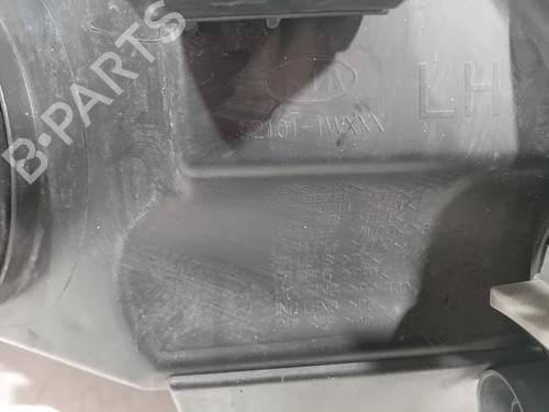 Left headlight KIA RIO III (UB) 1.25 CVVT | BP32395711C28