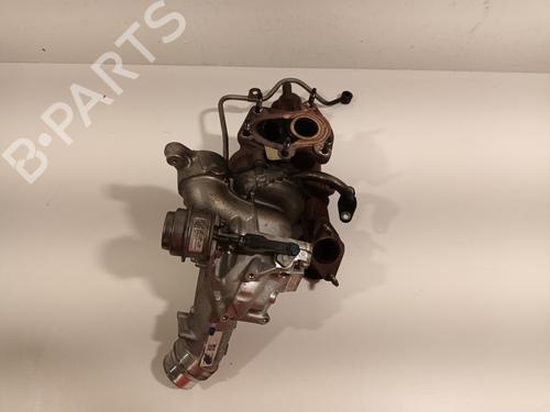 Used Turbocharger/Supercharger Turbocharger/Supercharger 27093538 27093538