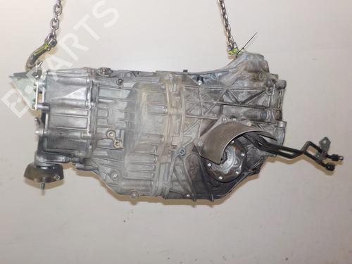 Gearbox AUDI A4 B6 (8E2) 2.0 | BP10668074M3 