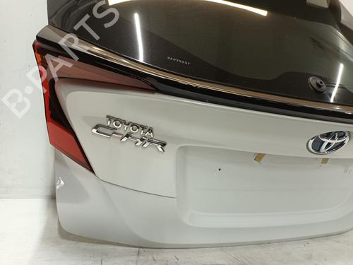 Tailgate TOYOTA C-HR (_X1_) 2.0 Hybrid (MAXH10) | BP29020254C6 