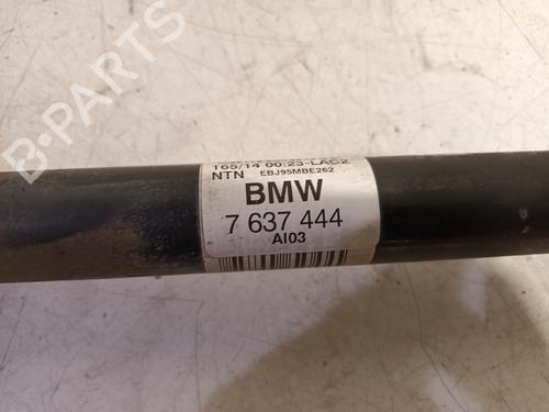 Right rear driveshaft BMW 4 Convertible (F33, F83) 428 i | BP15295652M41 