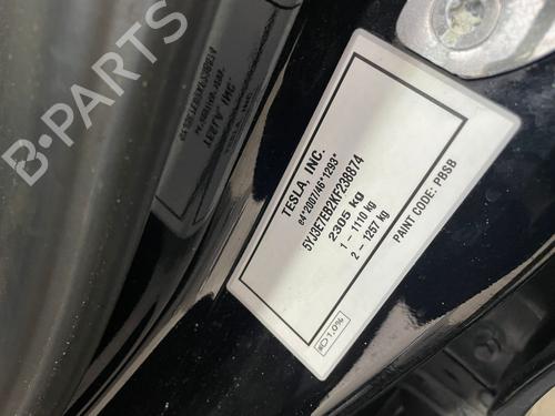 Other TESLA MODEL 3 (5YJ3) EV AWD | BP34614449O1  - Image 11
