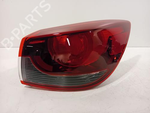 Used Right taillight MAZDA 2 Hatchback (DL, DJ) 1.5 (75 hp) 19088838