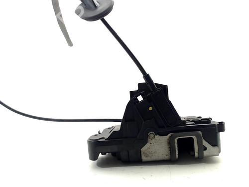 Front left lock FORD FIESTA VII (HJ, HF) 1.1 Ti-VCT | BP13206727C98 