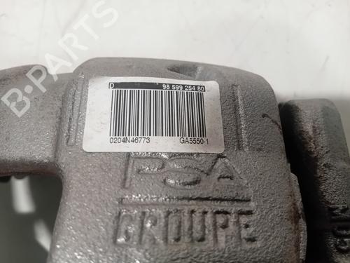 Right front brake caliper CITROËN C3 IV (CC_, CB_) ë-C3 (CBZYAZ) | BP37665967M104 - Image 4