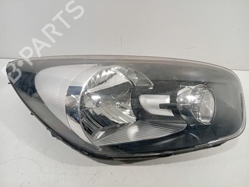 Right headlight KIA PICANTO II (TA) 1.0 | BP32416407C29