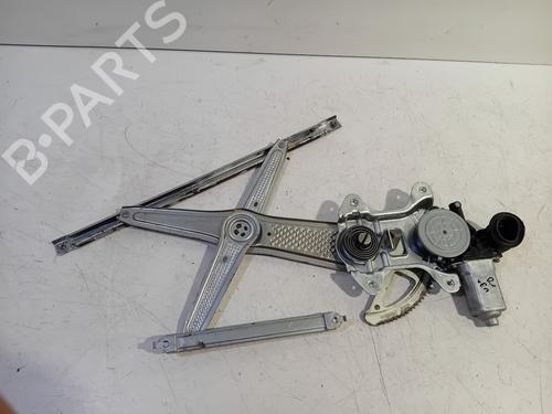 Used Front right window mechanism TOYOTA YARIS (_P1_) 1.5 (NCP13_, NCP13R) (105 hp) 18950881