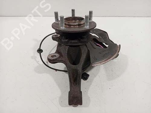 Right front steering knuckle MAZDA 3 (BM, BN) 2.0 | BP25133520M26 - Image 3