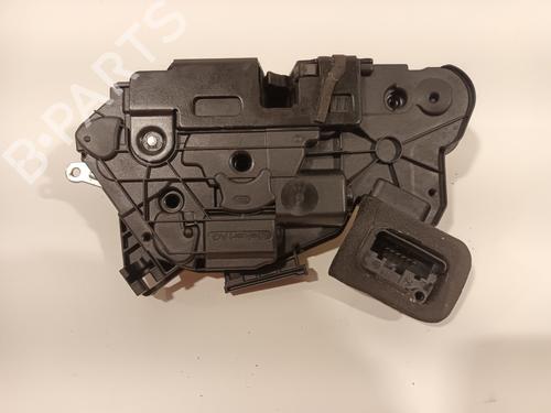 Front left lock VW GOLF VI (5K1) 1.4 TSI | BP16421539C98 