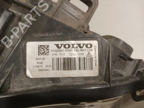Left headlight VOLVO V60 I (155) D4 | BP40606982C28 - Image 7