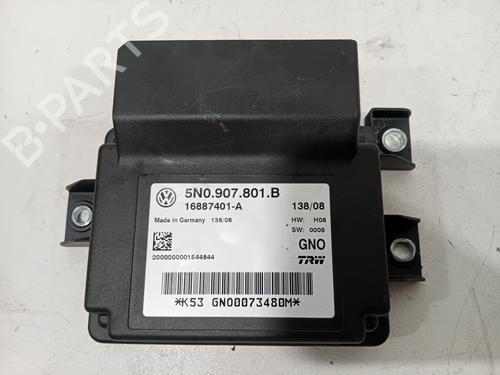 Elektronisk modul VW TIGUAN (5N_) 1.4 TSI 4motion (150 hp) 27929204