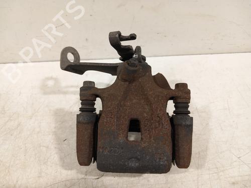Left rear brake caliper MAZDA CX-5 (KE, GH) 2.2 D (KE2FW) | BP38468312M107 - Image 2