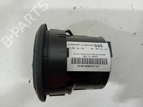 AC Styreenhet / Manøvreringsenhet RENAULT ESPACE IV (JK0/1_) 2.0 dCi (JK03, JK04, JK1C, JK1G, JK1J, JK1K) | BP15131169I5 