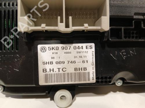 Climate control VW TOURAN (1T3) 2.0 TDI | BP29519109I5 - Image 3