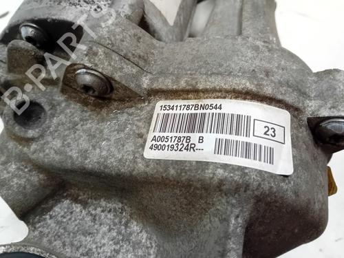 Steering rack RENAULT MEGANE IV Hatchback (B9A/M/N_) 1.6 TCe 205 (B9MV) | BP22381235M22 