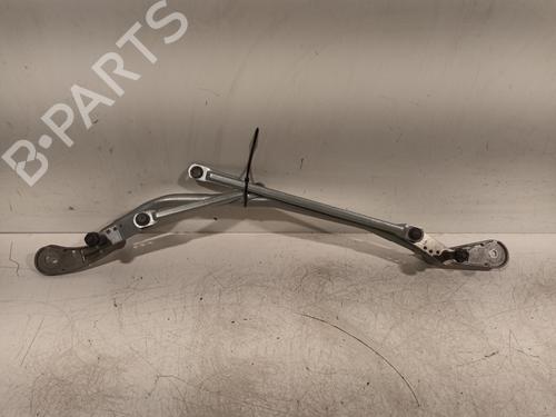 Used Front wipers mechanism BMW 3 (G20, G80, G28) 330 e Plug-in-Hybrid xDrive (292 hp) 27093509