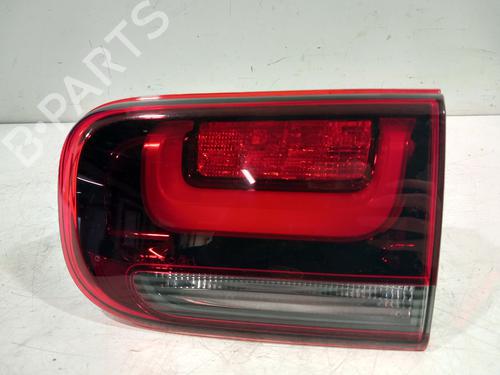Used Right tailgate light Right tailgate light CITROËN C4 CACTUS 1.2 THP 110 (110 hp) 33720037 33720037