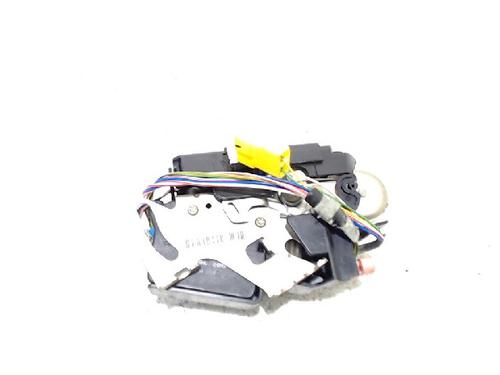 Front left lock MERCEDES-BENZ VANEO (414) 1.6 (414.700) | BP13199644C98 