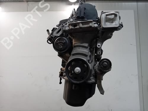 Used Engine VW POLO V (6R1, 6C1) 1.2 TSI (90 hp) 28072698