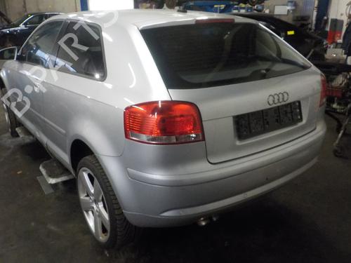 Left mirror AUDI A3 (8P1) 1.9 TDI | BP11216693C26 