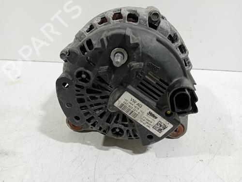 Alternator VW GOLF VII (5G1, BQ1, BE1, BE2) 1.5 TSI | BP17456570M7 