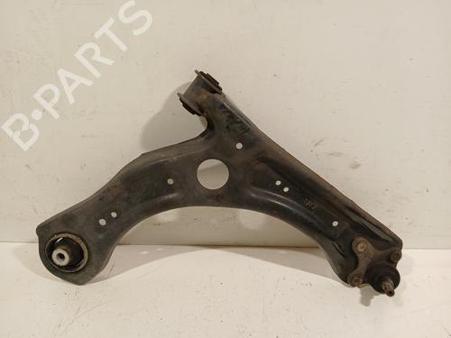 Used Right front suspension arm SEAT IBIZA V (KJ1, KJG) 1.0 (75 hp) 28283091